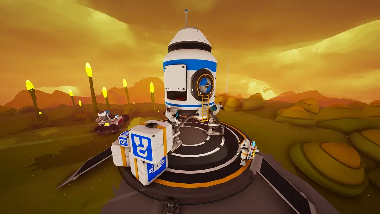 Astroneer header image